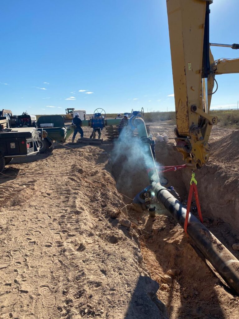 Core Oilfield Services
